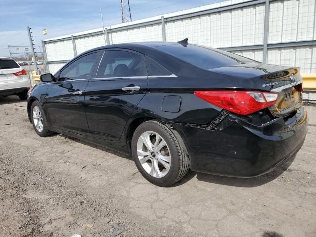 2011 Hyundai Sonata SE