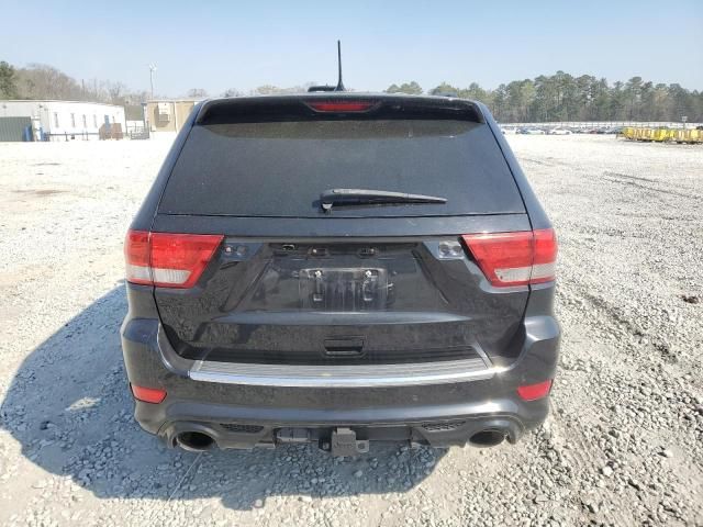 2012 Jeep Grand Cherokee SRT-8