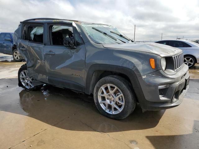 2022 Jeep Renegade Latitude