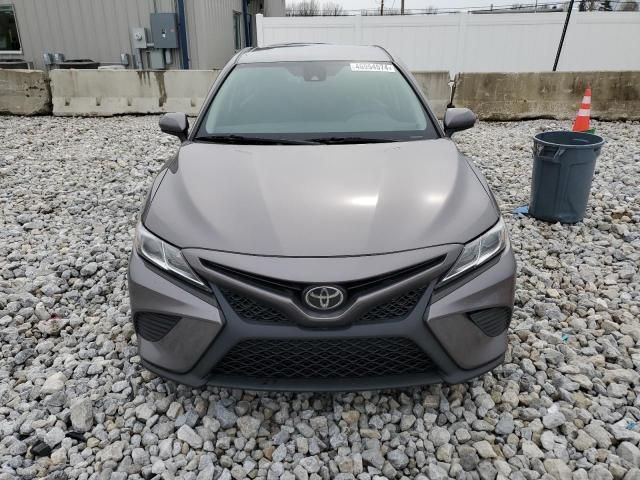 2019 Toyota Camry L