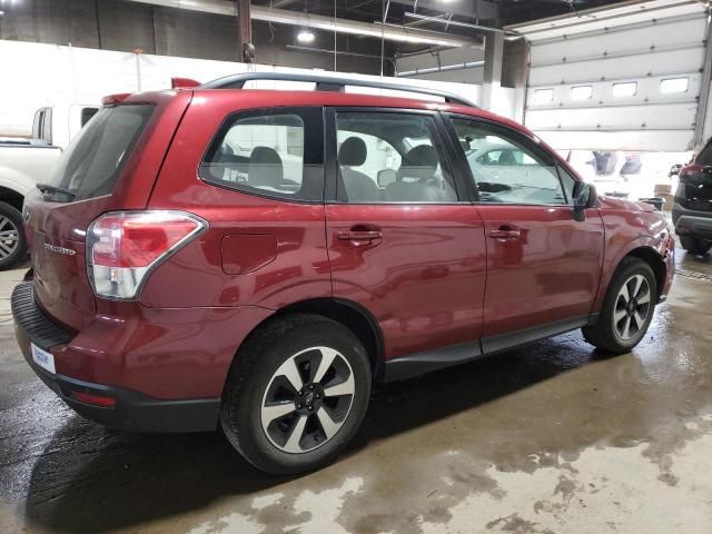 2018 Subaru Forester 2.5I