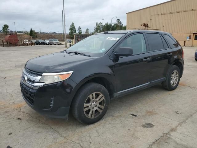 2011 Ford Edge SE