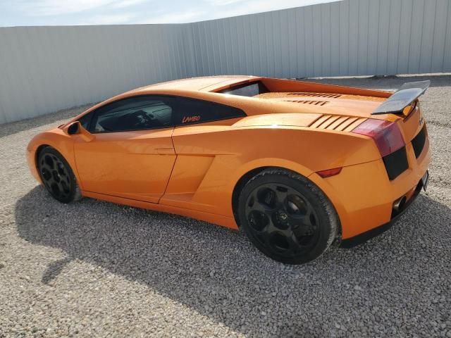 2004 Lamborghini Gallardo