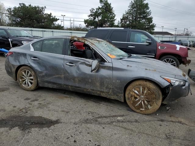 2015 Infiniti Q50 Base