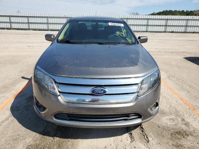 2010 Ford Fusion SEL