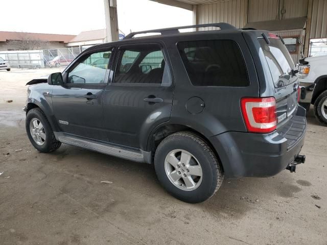 2008 Ford Escape XLT