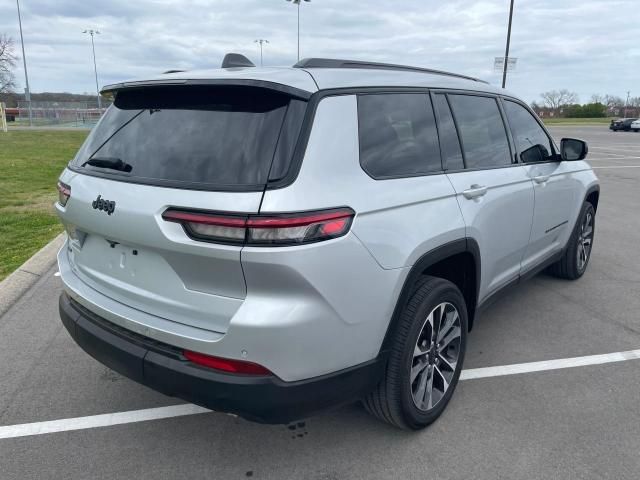 2021 Jeep Grand Cherokee L Laredo