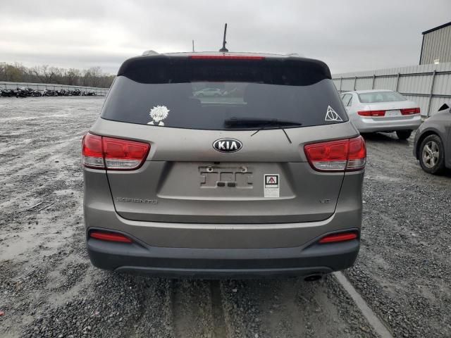 2018 KIA Sorento LX