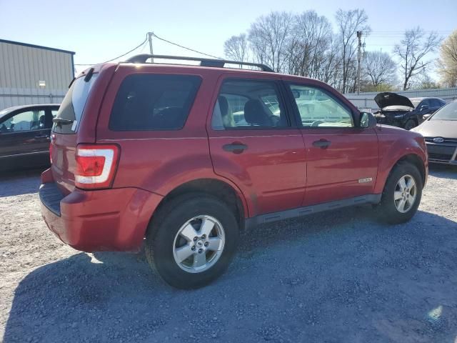 2008 Ford Escape XLT