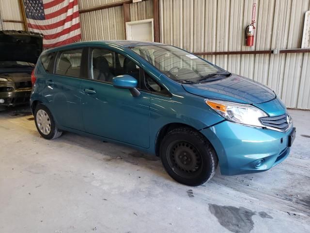 2015 Nissan Versa Note S