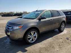 Ford Edge salvage cars for sale: 2013 Ford Edge SEL