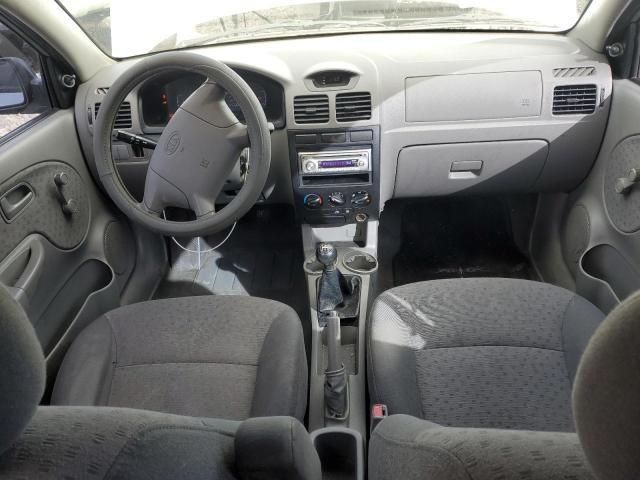 2005 KIA Rio