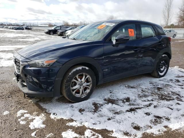 2020 Mazda CX-3 Touring