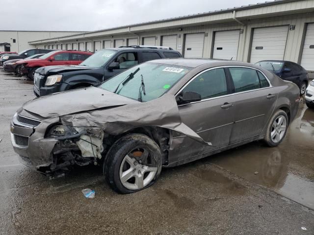 2011 Chevrolet Malibu LS