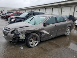 Salvage cars for sale from Copart Louisville, KY: 2011 Chevrolet Malibu LS