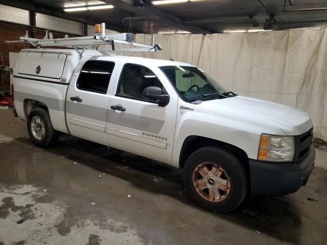 2010 Chevrolet Silverado C1500 Hybrid