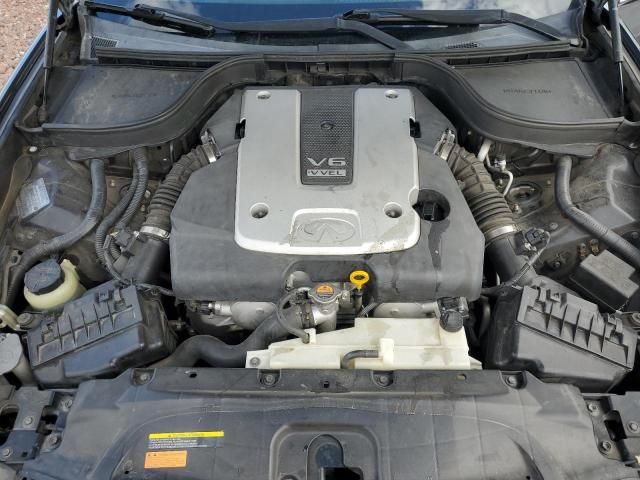 2010 Infiniti G37 Base