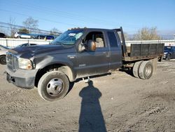 Salvage cars for sale from Copart Walton, KY: 2005 Ford F350 Super Duty