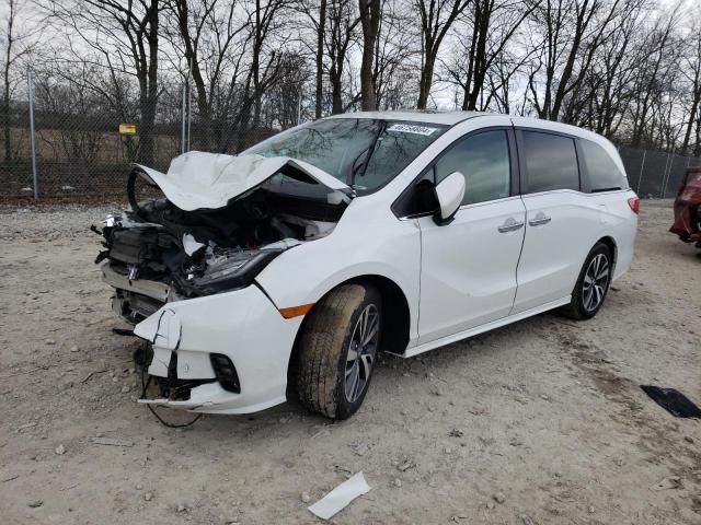 2021 Honda Odyssey Touring