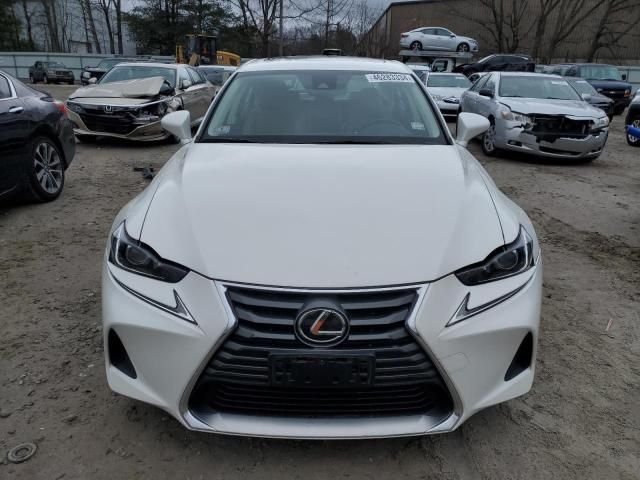 2018 Lexus IS 300