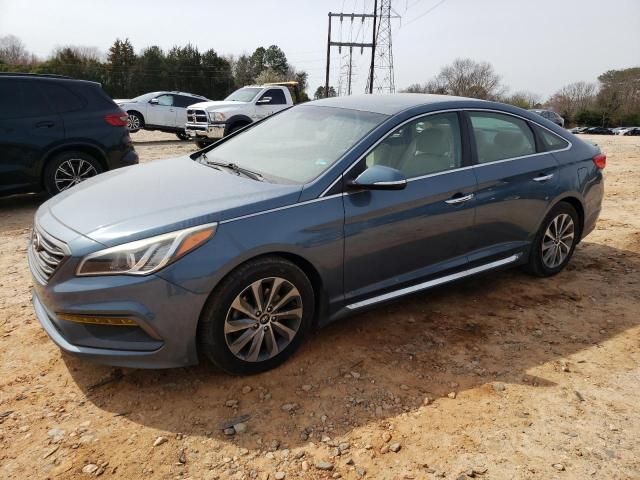 2016 Hyundai Sonata Sport