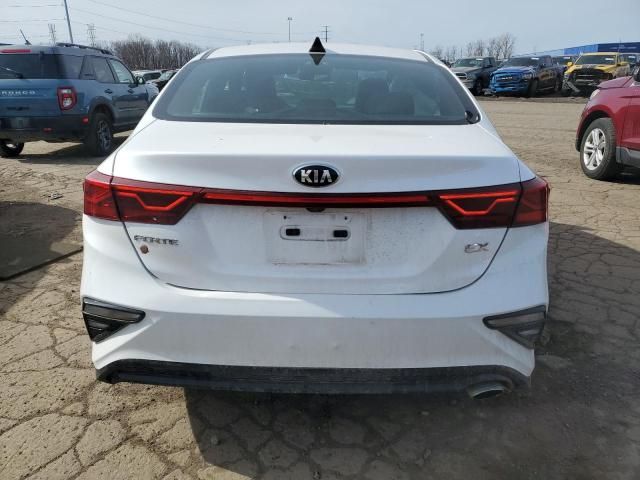 2019 KIA Forte EX