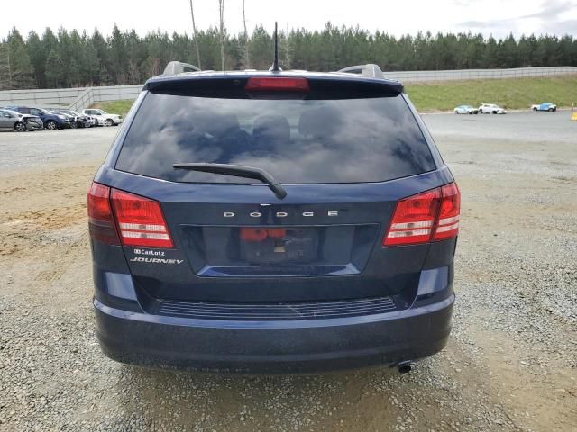 2017 Dodge Journey SE