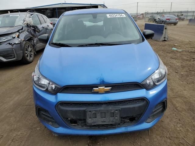 2018 Chevrolet Spark LS