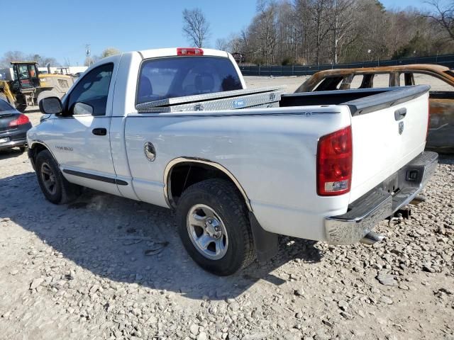 2005 Dodge RAM 1500 ST