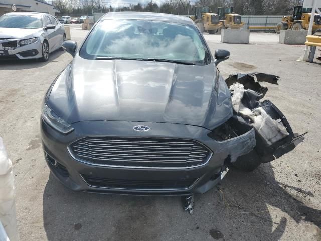 2015 Ford Fusion SE Hybrid