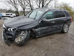 Mercedes-Benz gle 350 4matic Vehiculos salvage en venta: 2021 Mercedes-Benz GLE 350 4matic