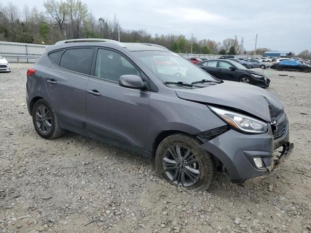 2014 Hyundai Tucson GLS