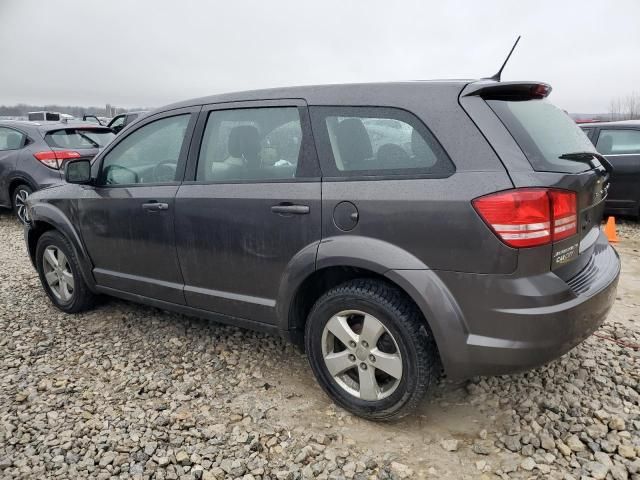 2015 Dodge Journey SE