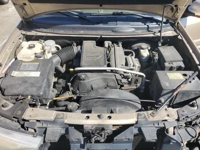 2004 Buick Rainier CXL