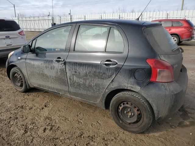 2007 Toyota Yaris