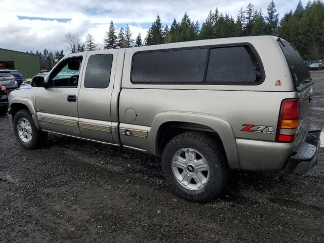 2001 Chevrolet Silverado K1500