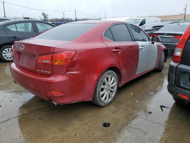 2006 Lexus IS 250