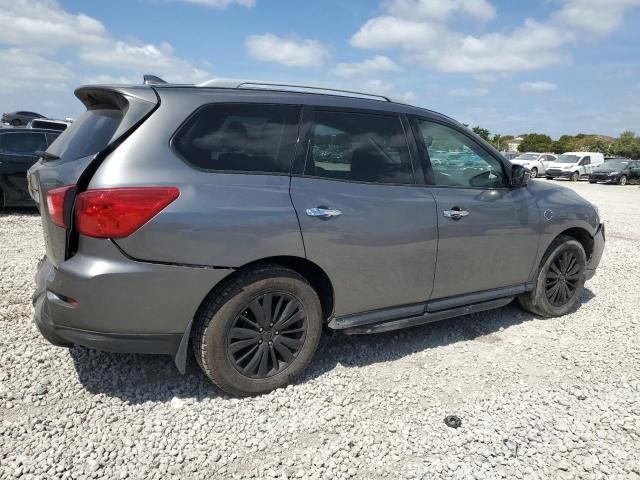 2019 Nissan Pathfinder S