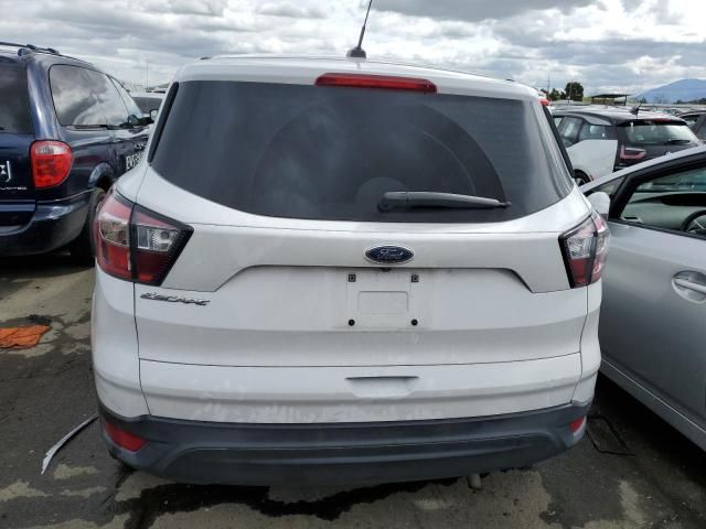 2018 Ford Escape S