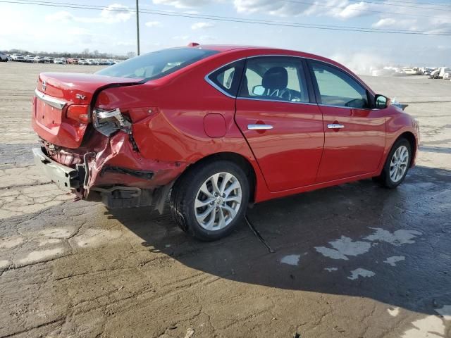 2018 Nissan Sentra S