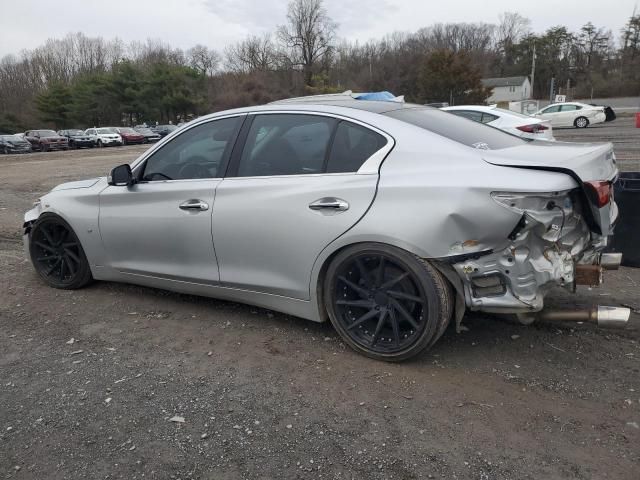 2014 Infiniti Q50 Base