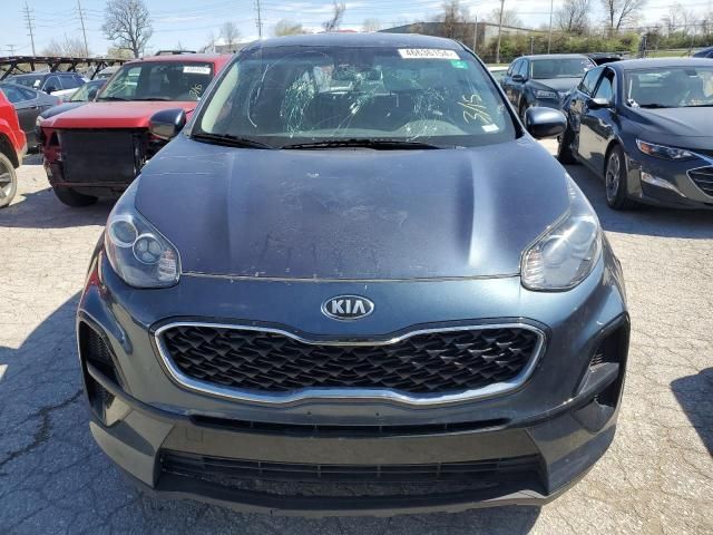 2021 KIA Sportage LX