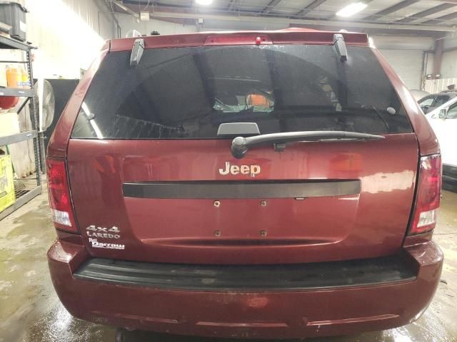 2008 Jeep Grand Cherokee Laredo