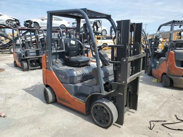 2015 Toyota Forklift