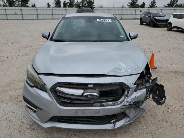 2018 Subaru Legacy 2.5I Premium