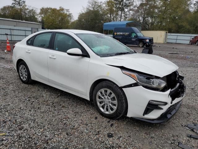 2019 KIA Forte FE