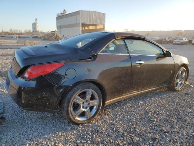 2009 Pontiac G6 GT