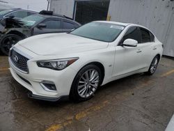 2018 Infiniti Q50 Luxe for sale in Chicago Heights, IL