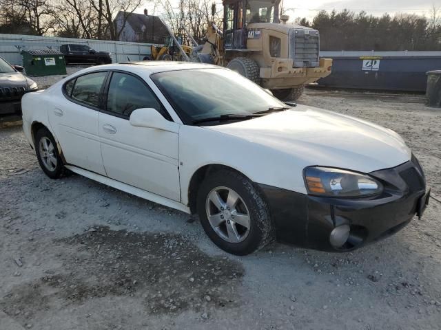 2008 Pontiac Grand Prix