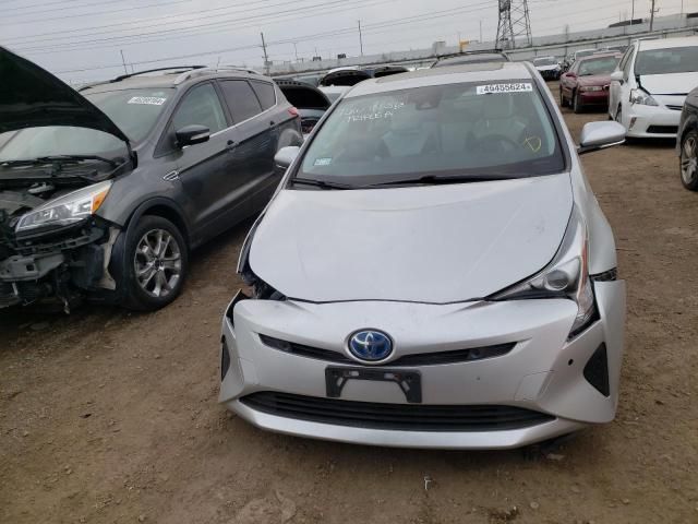 2016 Toyota Prius